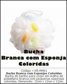 ESPONJA COLORIDA