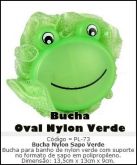 BUCHA OVAL VERDE