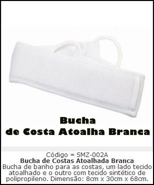 BUCHA BRANCA