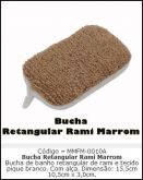 BUCHA RETANGULAR RAMI ARROM