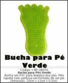 BUCHA PARA PÉ VERDE