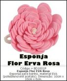 ESPONJA ROSA