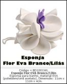 ESPONJA FLOR