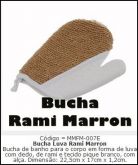 BUCHA RAMI MARROM